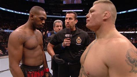 As Brock Lesnar enters contract negotiation season, the notoriously savvy Lesnar has major leverage in the form of a very publicly rumored dream match against Jon Jones. Jones kept the rumor mill ...